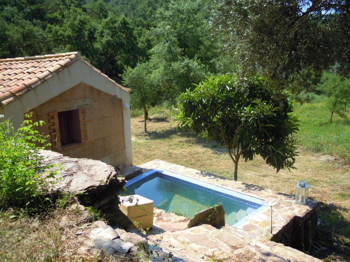Quiet And Cottage In The Estate Casas Da Cerca Troviscais Luaran gambar