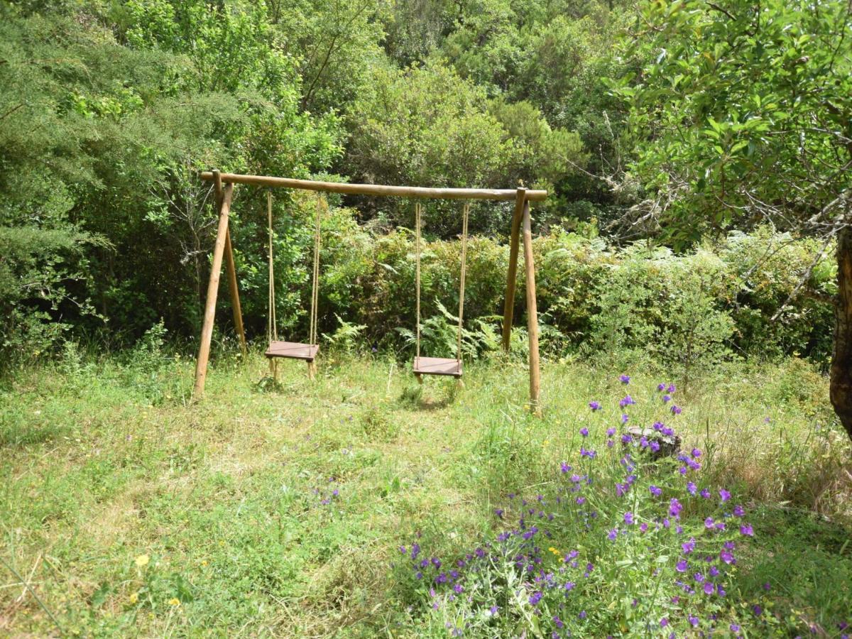 Quiet And Cottage In The Estate Casas Da Cerca Troviscais Luaran gambar
