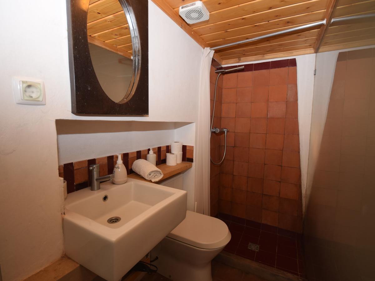 Quiet And Cottage In The Estate Casas Da Cerca Troviscais Luaran gambar